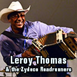Leroy Thomas & the Zydeco Roadrunners - LIVE @ Lakeview Park & Beach