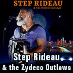 Step Rideau & the Zydeco Outlaws - LIVE @ Cowboys