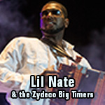 Lil Nate & the Zydeco Big Timers - LIVE @ 2023 Louisiana Boil Meat Festival