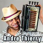 Andre Thierry & Zydeco Magic - LIVE @ Somo Village Event Center