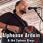 Alphose Ardon & the Zydeco Kingz - LIVE @ Panorama Music House