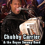 Chubby Carrier & the Bayou Swamp Band - LIVE @ 2023 Cycle Zydeco