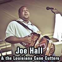 Joe Hall & the Louisiana Cane Cutters  - LIVE @ 2023 Breaux Bridge Crawfish Festival