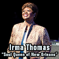The Gospel Soul of Irma Thomas - LIVE @ 2023 New Orleans Jazz & Heritage Festival