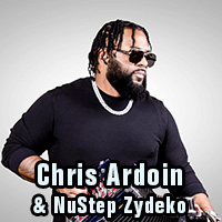 Tucka, Chris Ardoin, Roi Anthony, DJ Troy D - LIVE @ Rapids Parish Coliseum