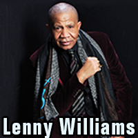 Lenny Williams & Nelson Curry - LIVE  @ Carmichael's Club