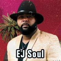 EJ Soul - LIVE @ Venue 208
