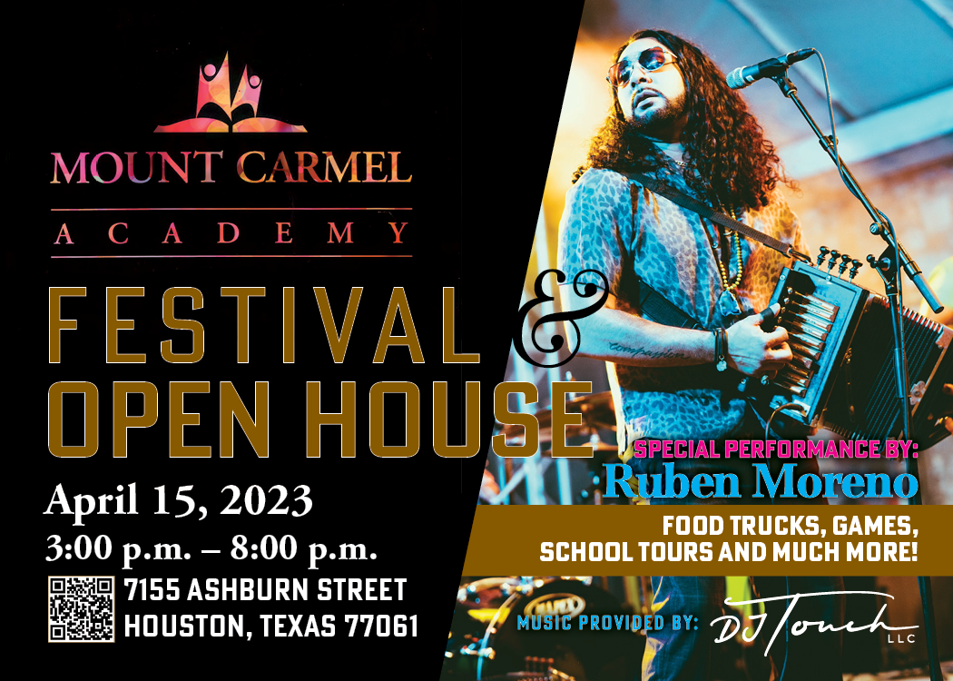 2023 Mt. Carmel Academy Festival & Open House