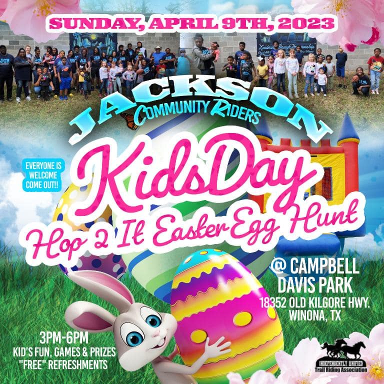 2023 Jackson Community Riders - Kids Day
