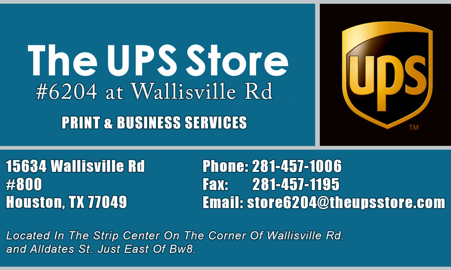 The UPS Store #6204